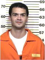 Inmate LOVEGREN, BRANDON L