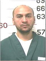 Inmate MARTINEZ, JERRY M