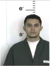 Inmate REYES, CUAUHTEMOC R