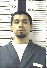 Inmate ROMEROSOTO, FRANCISCO J