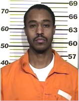 Inmate THOMAS, BRIAN K