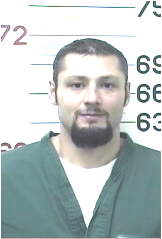 Inmate WARD, JEREMY L