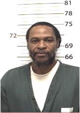 Inmate WILLIAMS, THOMAS A