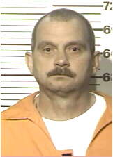 Inmate ALEXANDER, RICKY W