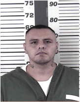 Inmate ALFARO, ANTHONY A