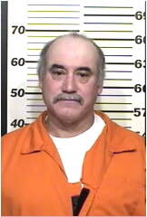 Inmate CARMONAPALMA, VICTOR H