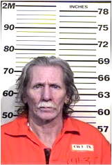 Inmate COULTER, HENRY L