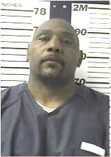 Inmate CROWDER, DAVID L