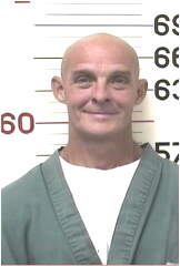 Inmate DAUGHERTY, JOHN