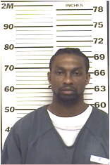 Inmate GIPSON, JAHAUN A