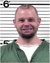 Inmate HANCOCK, BRANDON M