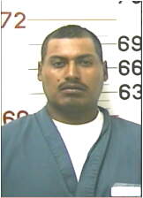 Inmate HERNANDEZSANTOS, ROBERTO