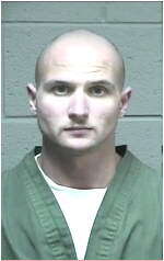 Inmate HIGDON, NICHOLAS F