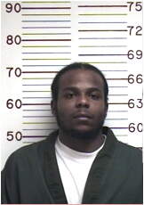 Inmate JONES, ERIC D