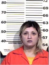 Inmate MALDONADO, MARISSA