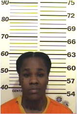 Inmate MARSHALL, KELLIE J