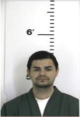 Inmate MARTINEZJAQUEZ, MARIO