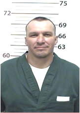 Inmate PRYOR, JASON M