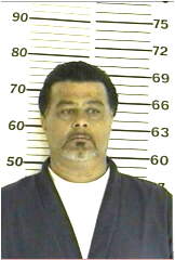 Inmate ROMERO, GEORGE J