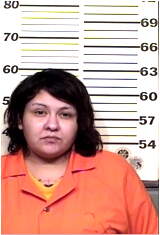 Inmate SANDOVAL, ANGELINA P