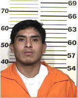 Inmate SANDOVAL, LUIS