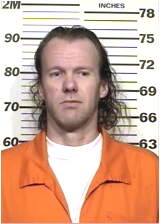 Inmate SKINNER, LIONEL B