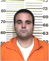 Inmate WELLES, JOSHUA M