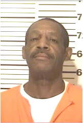 Inmate BISHOP, GARRY