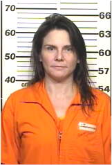 Inmate CAVENDER, CYNTHIA A