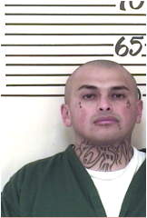 Inmate FLORES, JOEL A