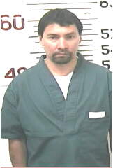 Inmate GONZALESACEVEDO, LUIS A