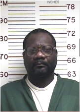 Inmate HARRIS, BILLY M