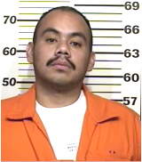 Inmate MARES, CHRISTOPHER G