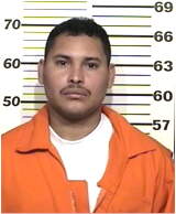 Inmate MARTINEZASPRILLA, EDUARDO B