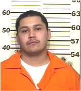 Inmate MARTINEZ, ANTHONY R