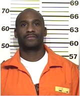 Inmate MEADOWS, BYRON L