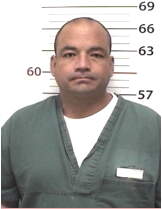 Inmate MONDRAGON, NICHOLAS A