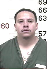 Inmate MONTOYA, MANUEL G