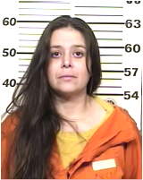 Inmate PADILLA, MICHELLE K