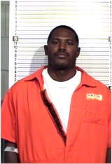 Inmate PRICE, KEITH T