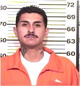 Inmate SALAZAR, TROY A