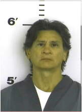 Inmate TRUJILLO, DANNY L