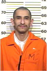 Inmate VIGIL, MARIO C