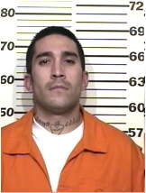 Inmate BENAVIDEZ, EDWARD A