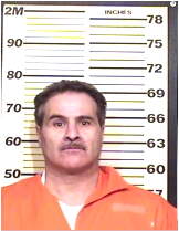 Inmate CASTRO, VICTOR G