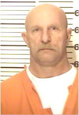 Inmate DRUMM, RONALD D