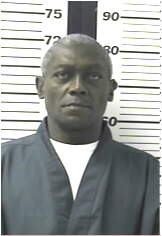 Inmate FITTS, DAN C