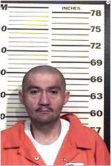 Inmate GONZALES, BILLY J