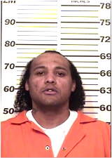 Inmate GONZALES, NATHAN A