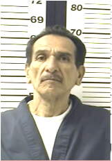 Inmate HERNANDEZ, DANIEL